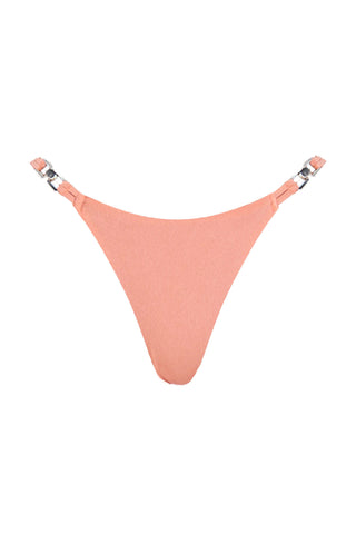 Lia Peach Bikini Bottom