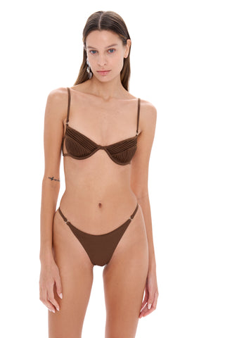 Amy Brown Bikini Bottom