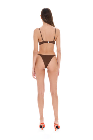 Amy Brown Bikini Top