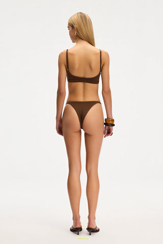 Lia Siyah Bikini Altı