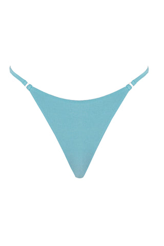 Amy Blue Bikini Bottom