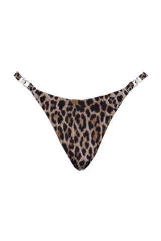 Lia Leopard Bikini Bottom