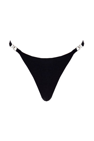 Lia Black Bikini Bottom